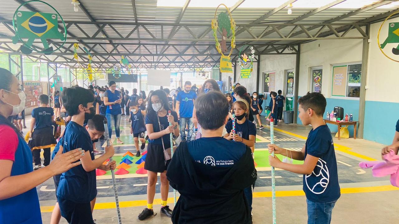 Grupo Madre Tereza realiza programação especial em comemoração ao Dia do Estudante 