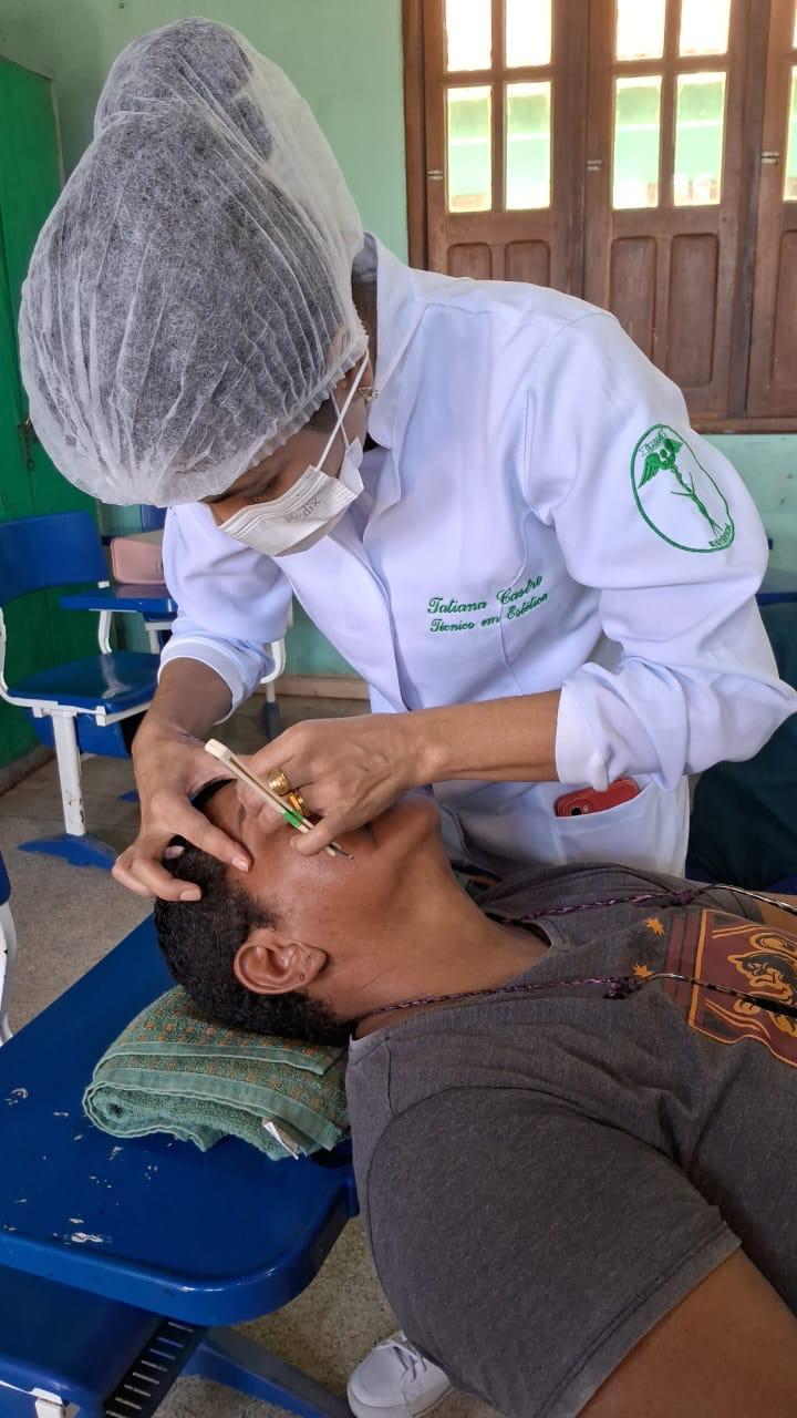 Grupo Madre Tereza Participa do Evento "Renovar Brasil" e Leva Serviços Essenciais à Comunidade