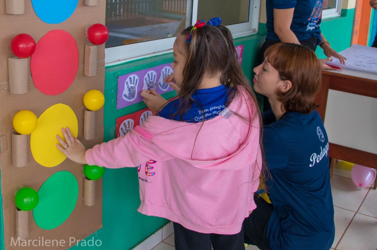 Projeto Integrado na Educação Infantil: União entre Materiais Didáticos e Psicomotricidade