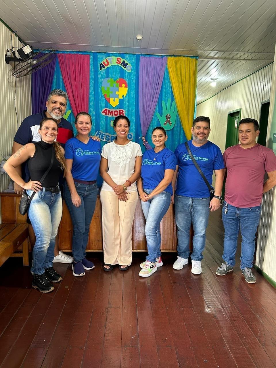 Grupo Madre Tereza Inicia Expansão em Afuá-PA