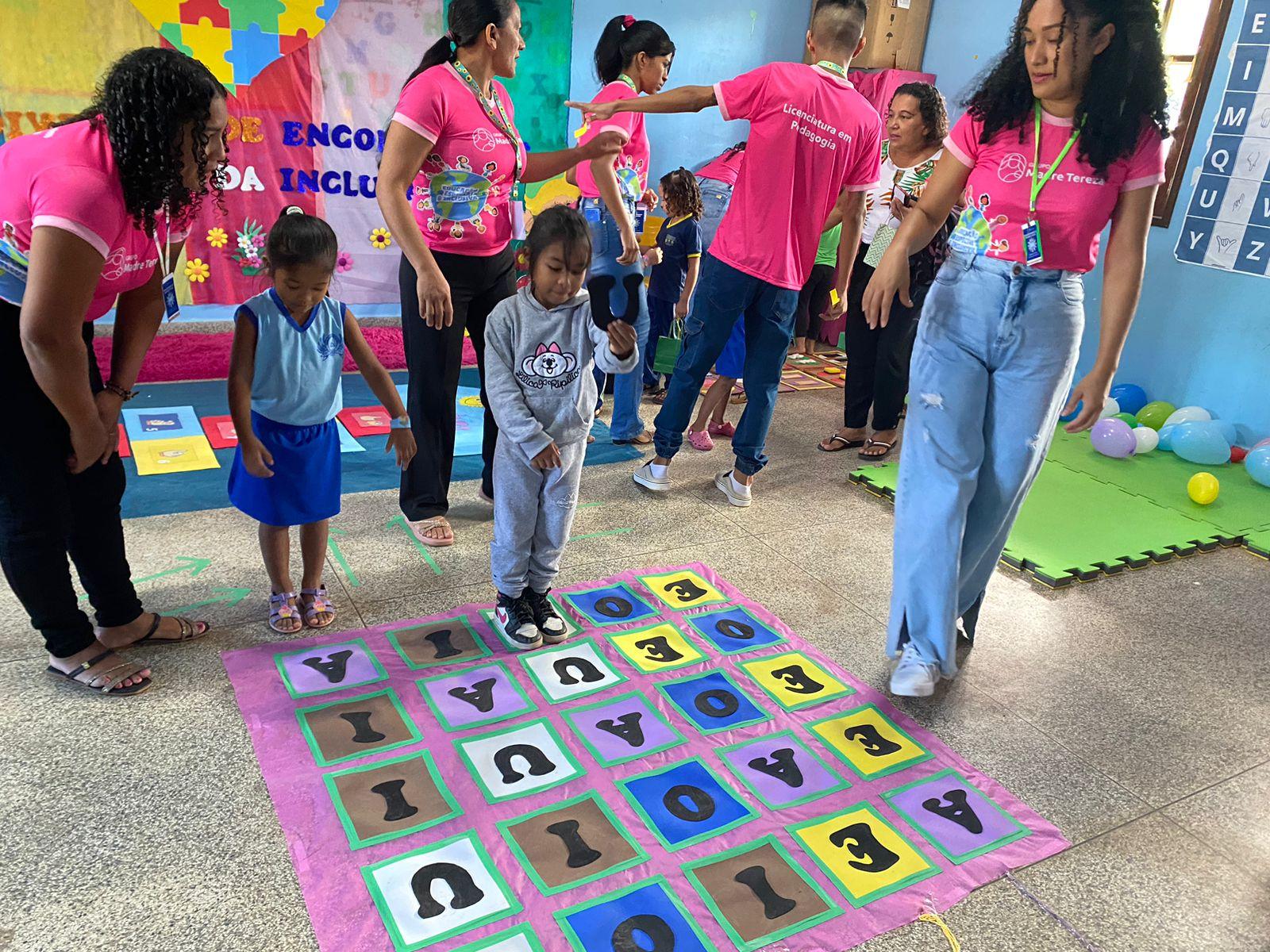 Grupo Educacional Madre Tereza: Compromisso com a Educação e a Comunidade