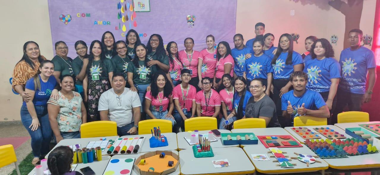 Grupo Educacional Madre Tereza: Compromisso com a Educação e a Comunidade