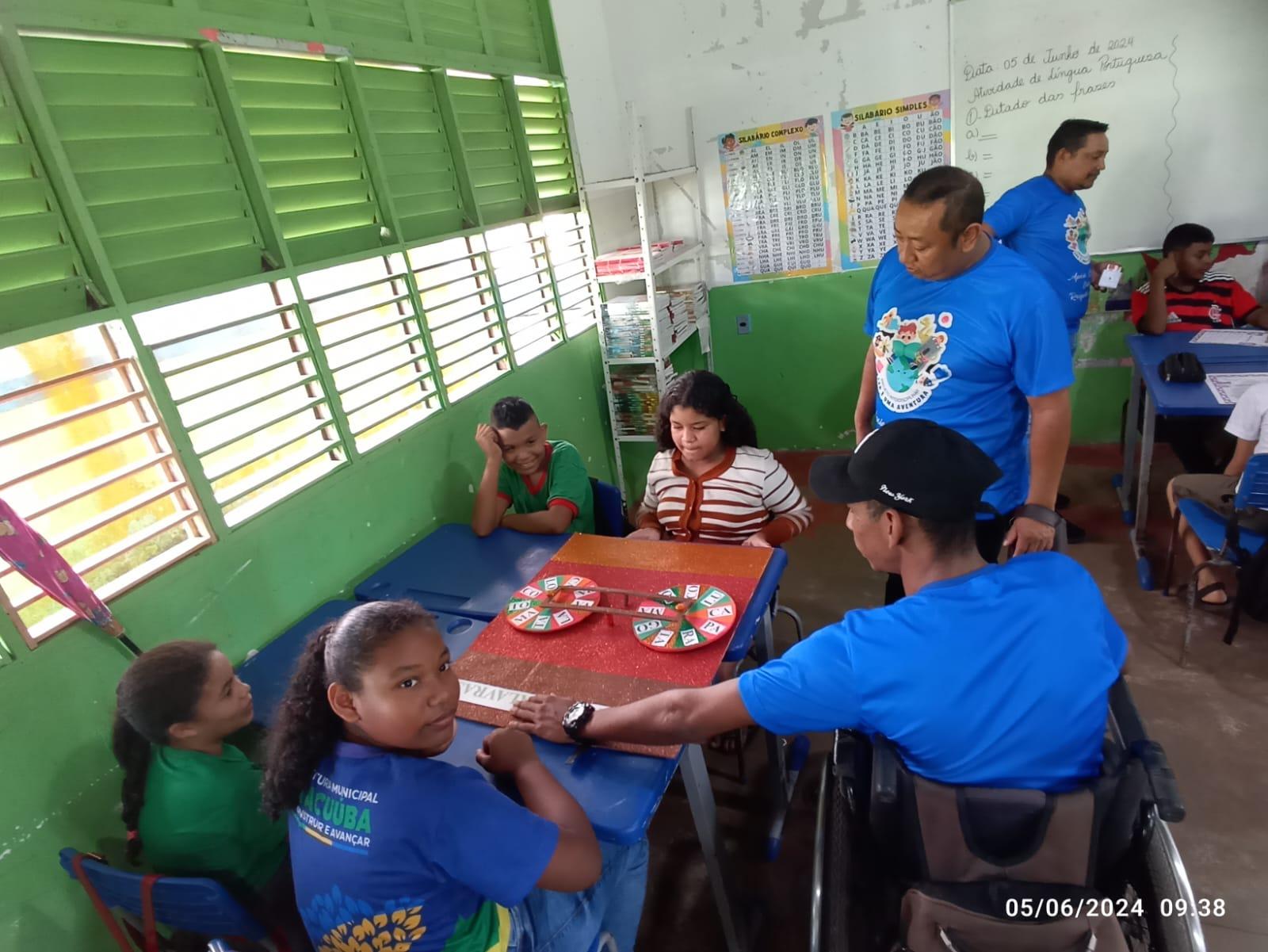 Grupo Educacional Madre Tereza: Inspirando Futuros Educadores na Prática