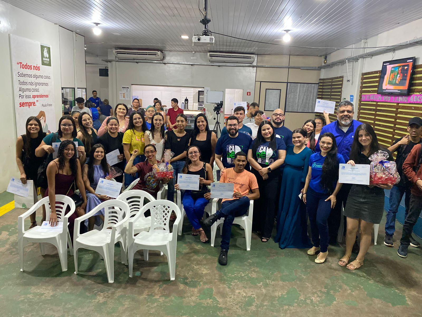 IV Semana Acadêmica da Faculdade Madre Tereza: Tecnologia e o Futuro das Profissões