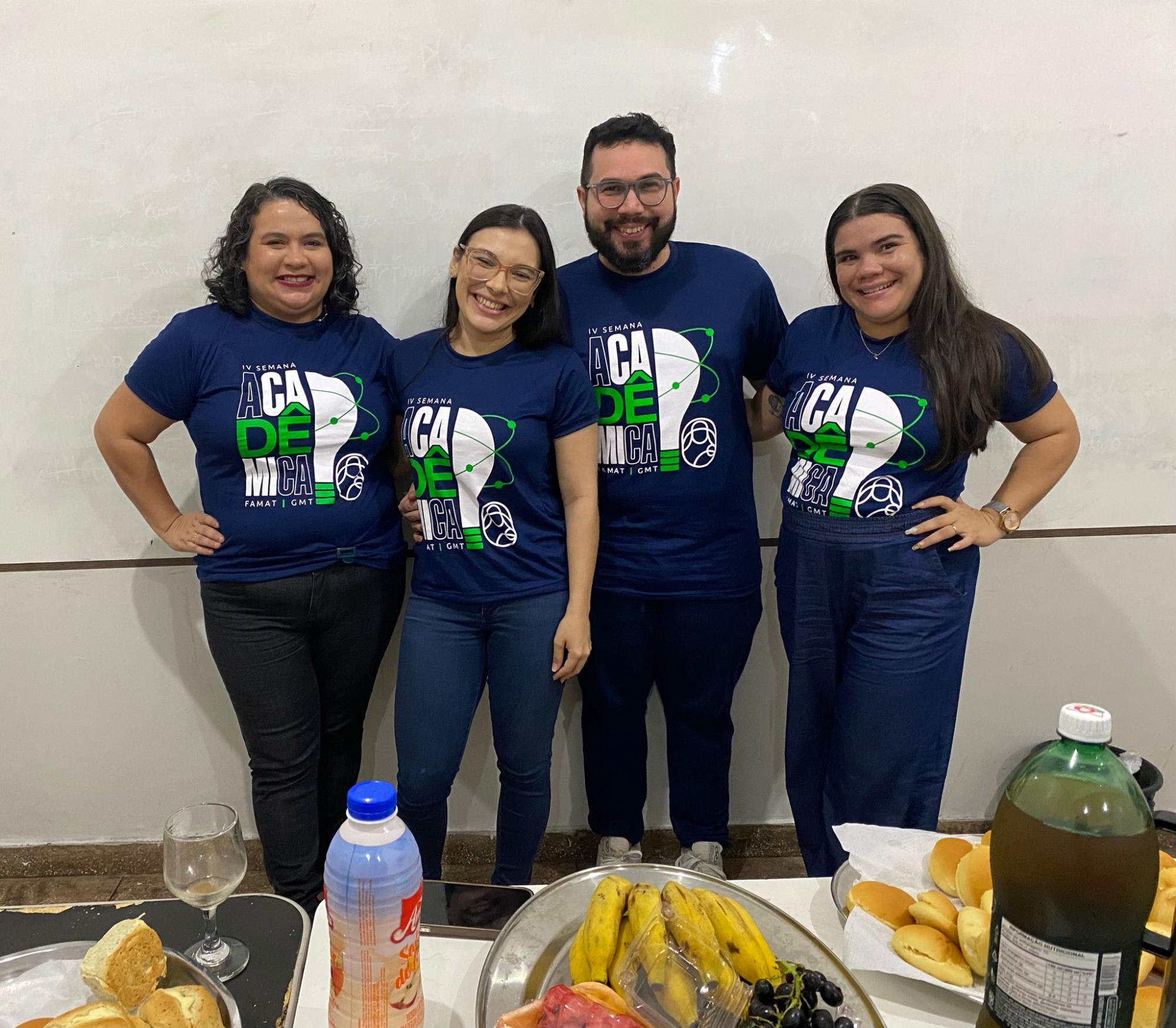 IV Semana Acadêmica da Faculdade Madre Tereza: Tecnologia e o Futuro das Profissões