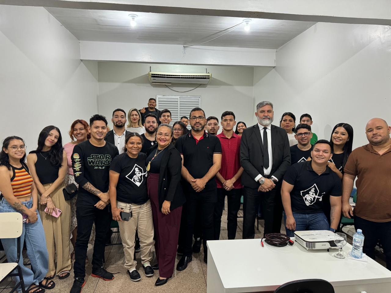 IV Semana Acadêmica da Faculdade Madre Tereza: Tecnologia e o Futuro das Profissões