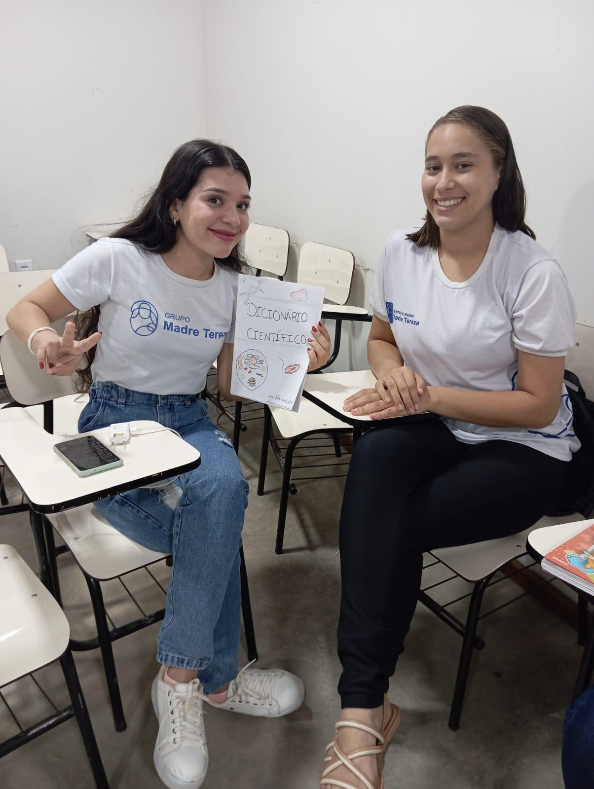 Escola Técnica Madre Tereza Adota Metodologia Ativa com Projeto de Dicionários Científicos