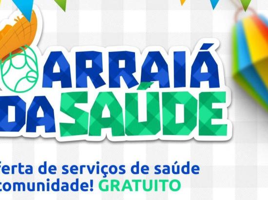 Arraiá da Saúde: Alunos da Escola Técnica Madre Tereza Oferecem Serviços Gratuitos à Comunidade