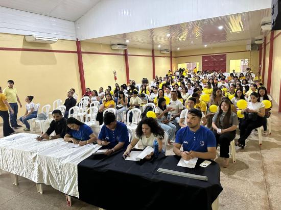 Conferência Setembro Amarelo 2024: Um Impacto Transformador na Saúde Mental de Santana-AP