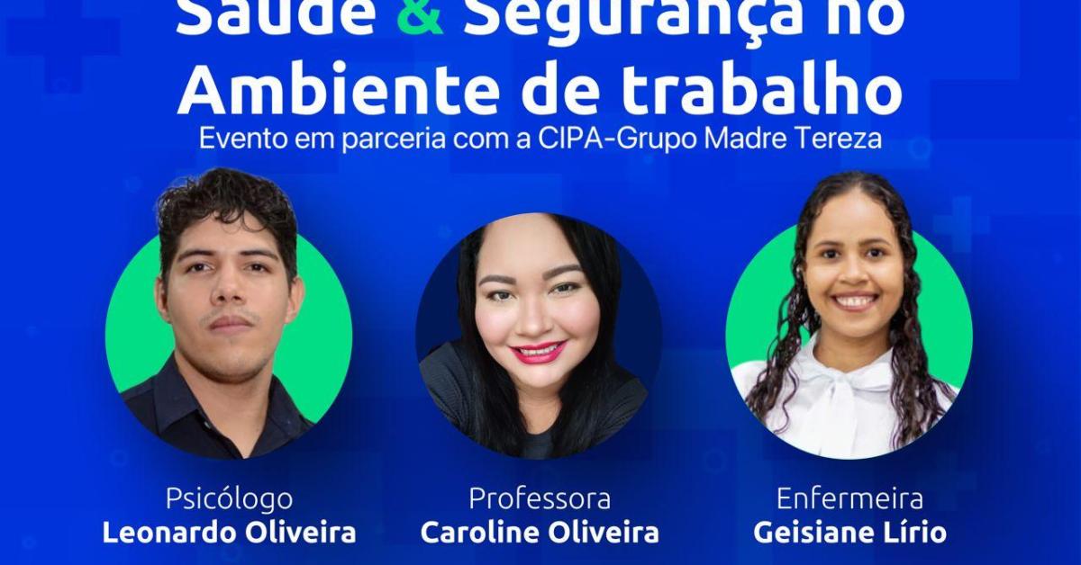 Cuide de Quem Cuida: Palestra Exclusiva para Colaboradores do Grupo Madre Tereza