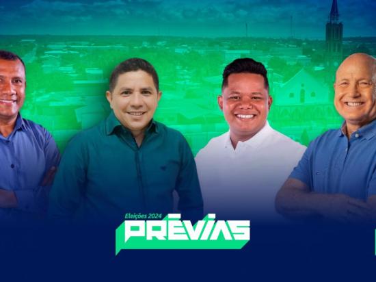 Debate Prévias 2024 Revela Propostas Cruciais para o Futuro de Santana-AP