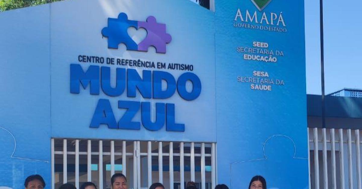 Grupo Madre Tereza promove ação solidária em apoio ao autismo no Centro Mundo Azul