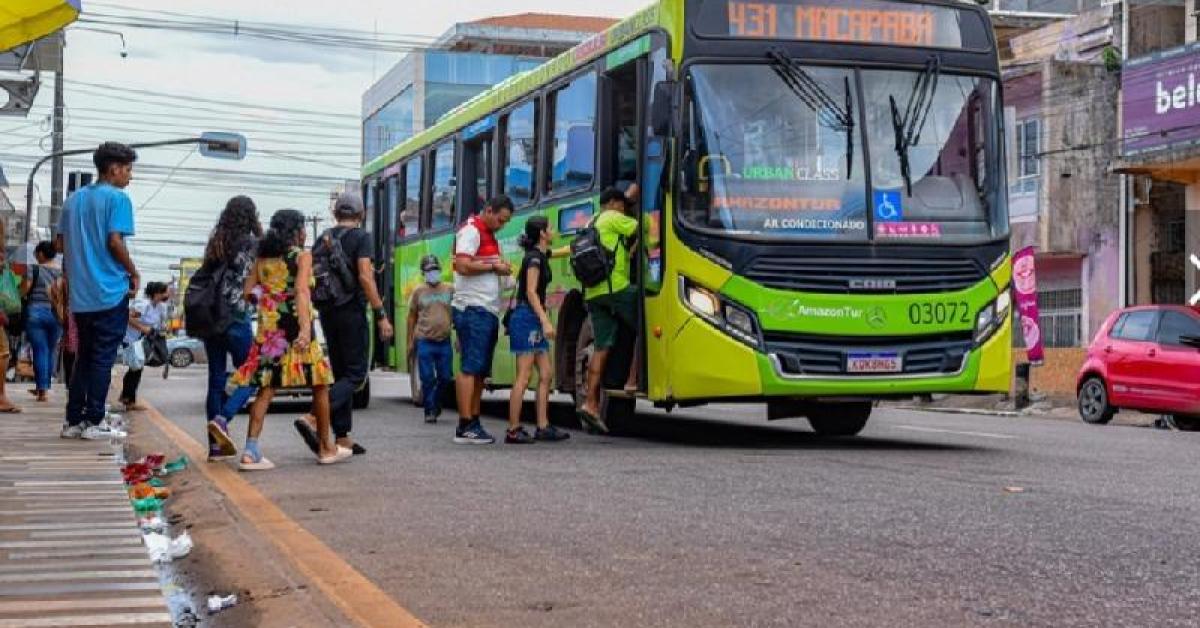 Iniciativa de Estudantes Promove Saúde no Transporte Público