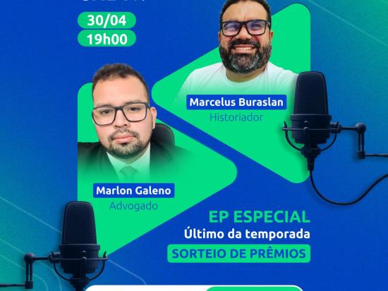 MadreCast Encerra a Primeira Temporada com Bate-Papo Memorável