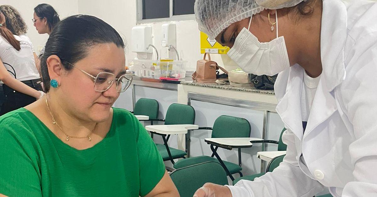 O Grupo Madre Tereza realiza Programação em alusão ao Abril Verde