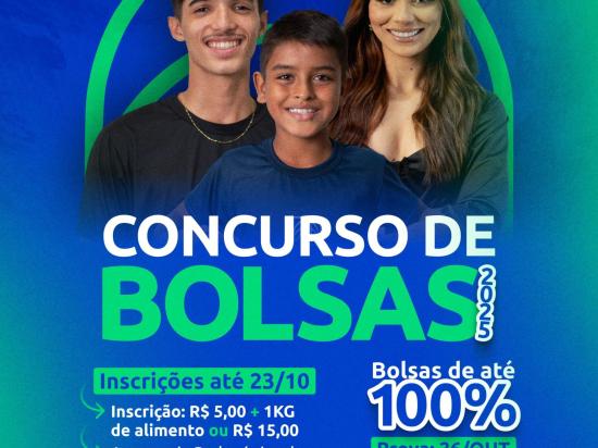 Participe do Concurso de Bolsas 2025 do Grupo Madre Tereza: Educação de Qualidade Espera por Seu Filho!