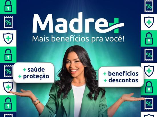 Policlínica Madre Saúde Oferecerá Consultas Médicas Gratuitas para Clientes Madre+ a Partir de Outubro