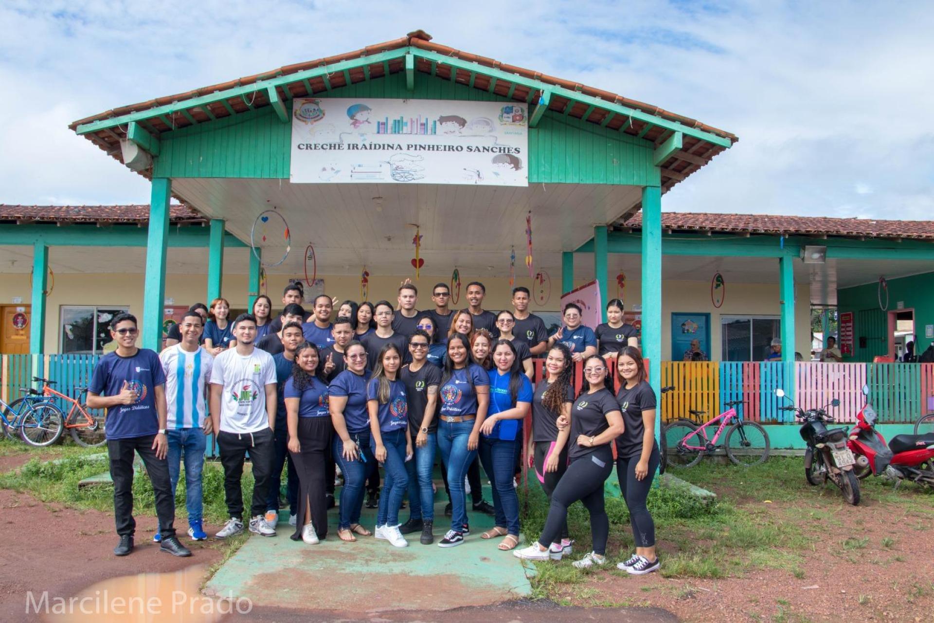 Projeto Integrado na Educação Infantil: União entre Materiais Didáticos e Psicomotricidade