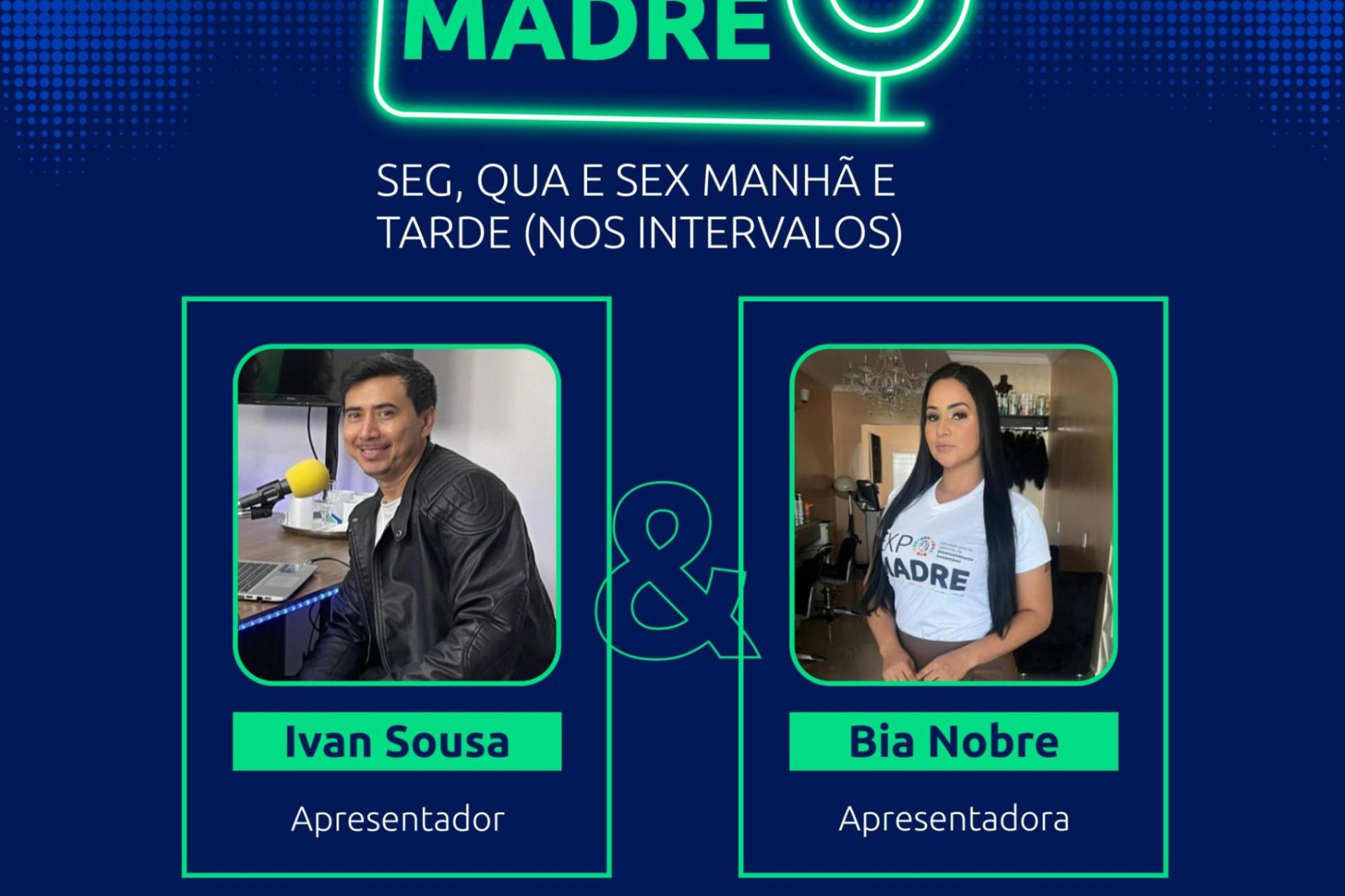 Rádio Madre Tereza: Uma Nova Voz para o Entretenimento e Informação do Grupo Madre Tereza