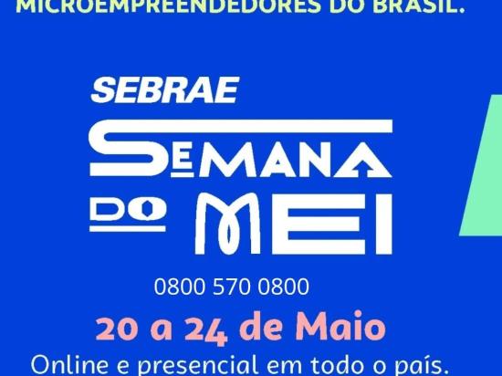 Semana do MEI: Capacitação e Oportunidades para Empreendedores em Santana