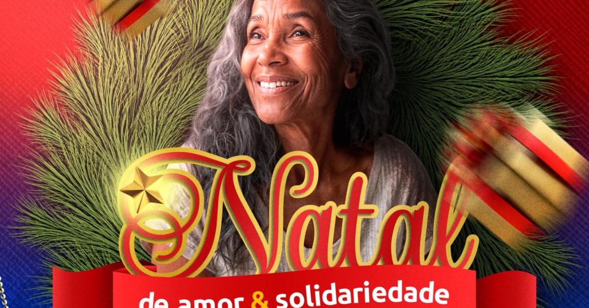 Um Natal de Amor e Solidariedade: Grupo Madre Tereza Promove Ação no Abrigo de Idosos