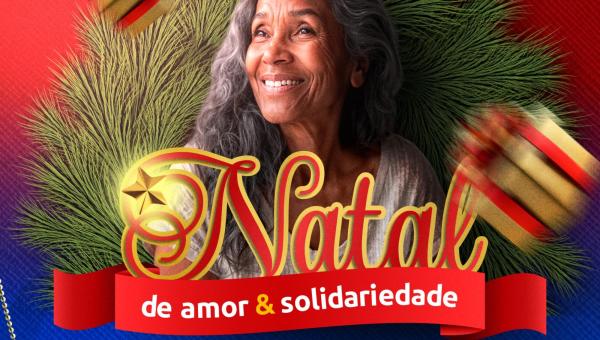 Um Natal de Amor e Solidariedade: Grupo Madre Tereza Promove Ação no Abrigo de Idosos