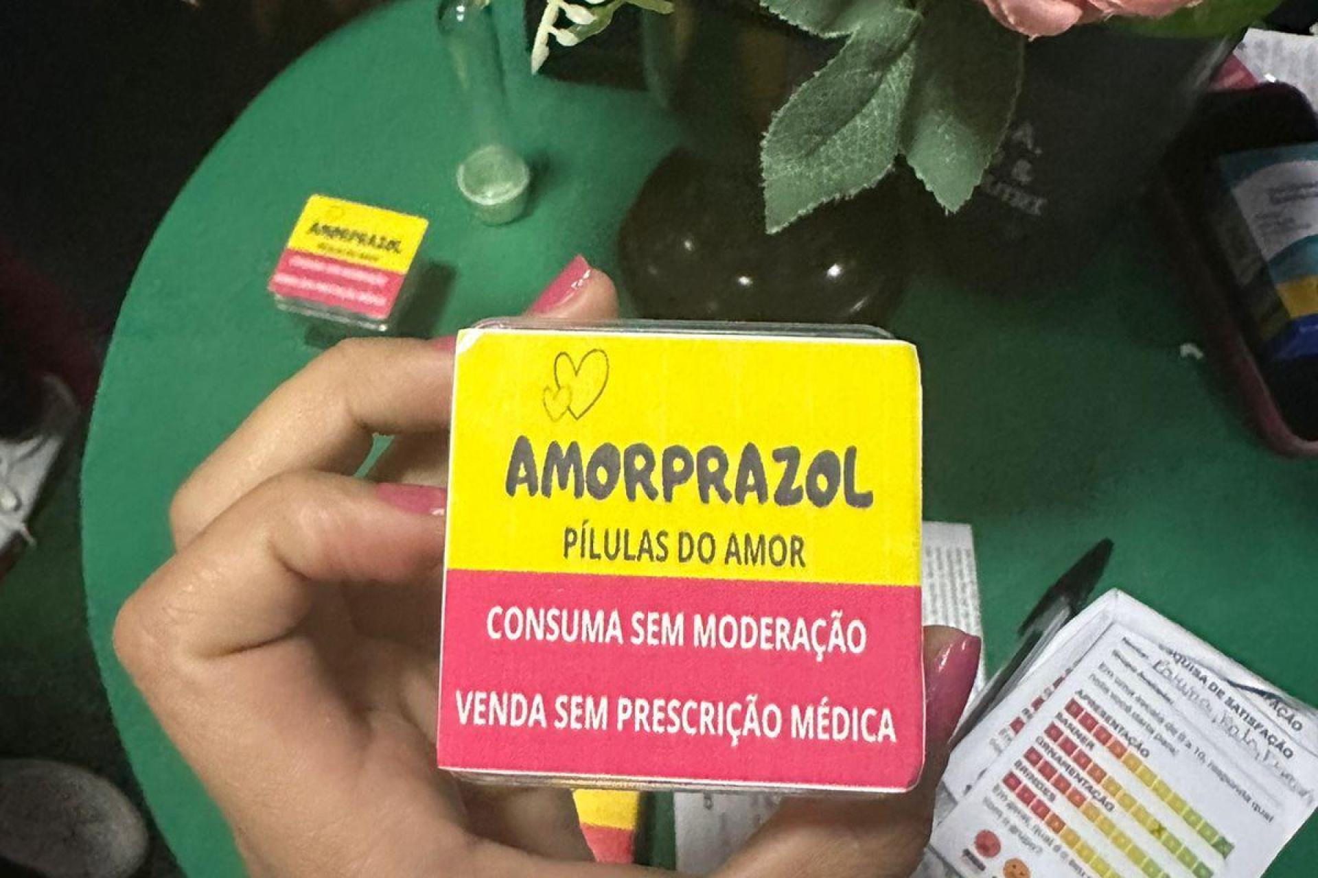 Uma Imersão na Farmacologia: Alunos do Grupo Madre Tereza Criam Farmácia Didática